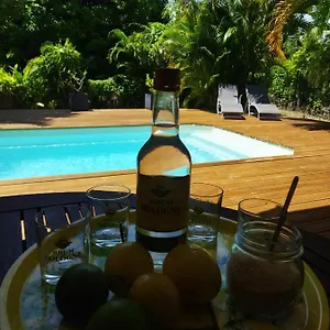 Kaz A Bahia Sainte-Anne (Grande-Terre)